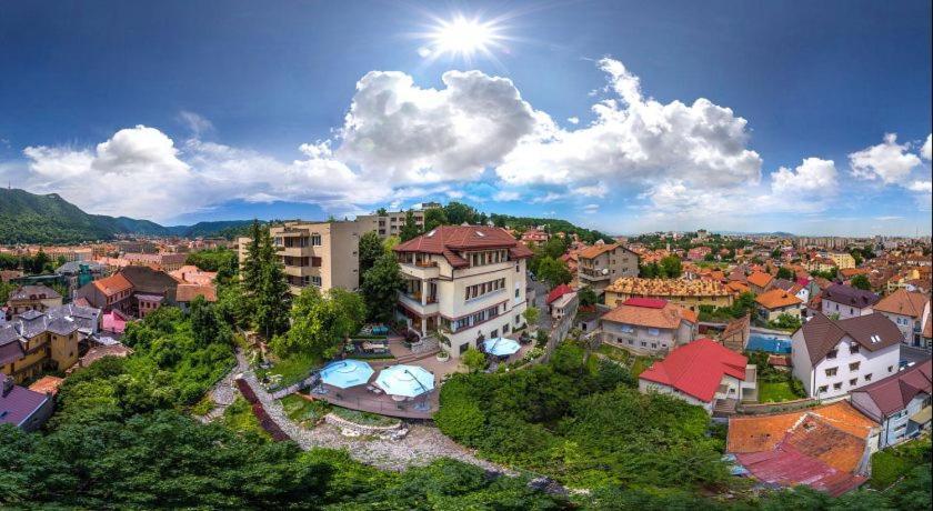 Pensiunea Casa Cranta ブラショフ エクステリア 写真