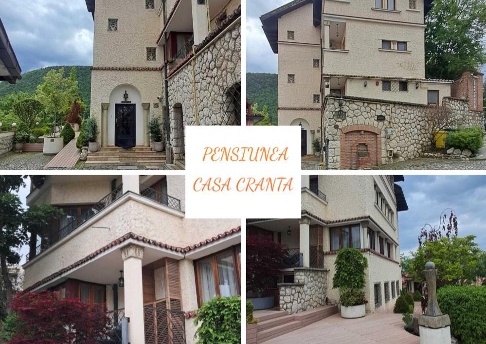 Pensiunea Casa Cranta ブラショフ エクステリア 写真